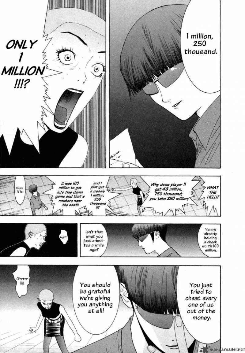Liar Game Chapter 16 page 13
