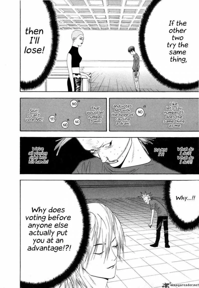 Liar Game Chapter 16 page 4