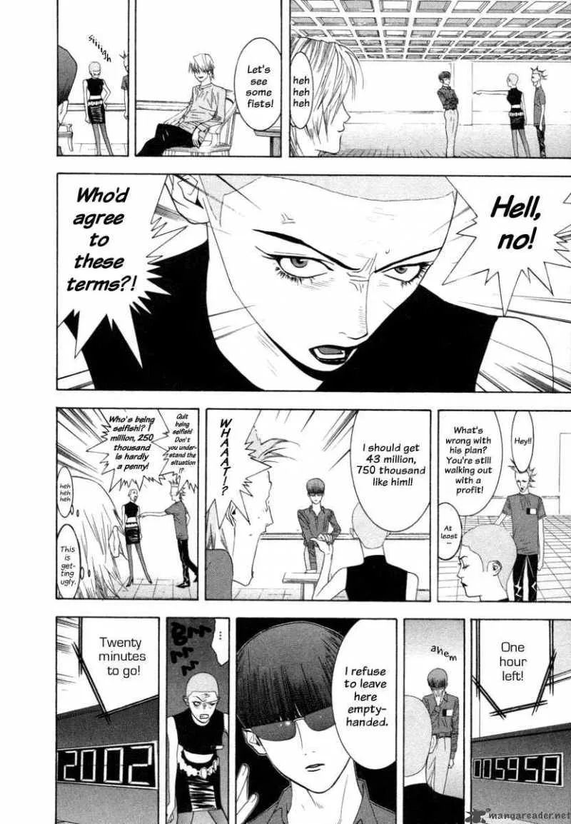 Liar Game Chapter 16 page 14