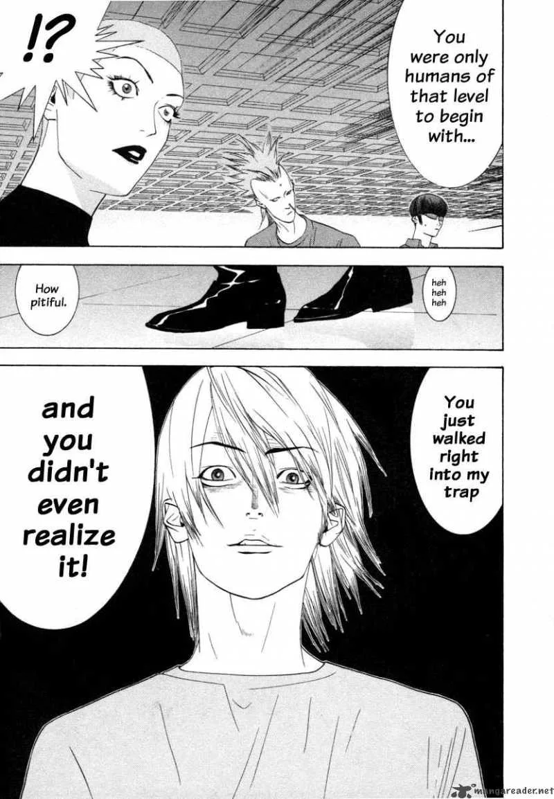 Liar Game Chapter 16 page 19