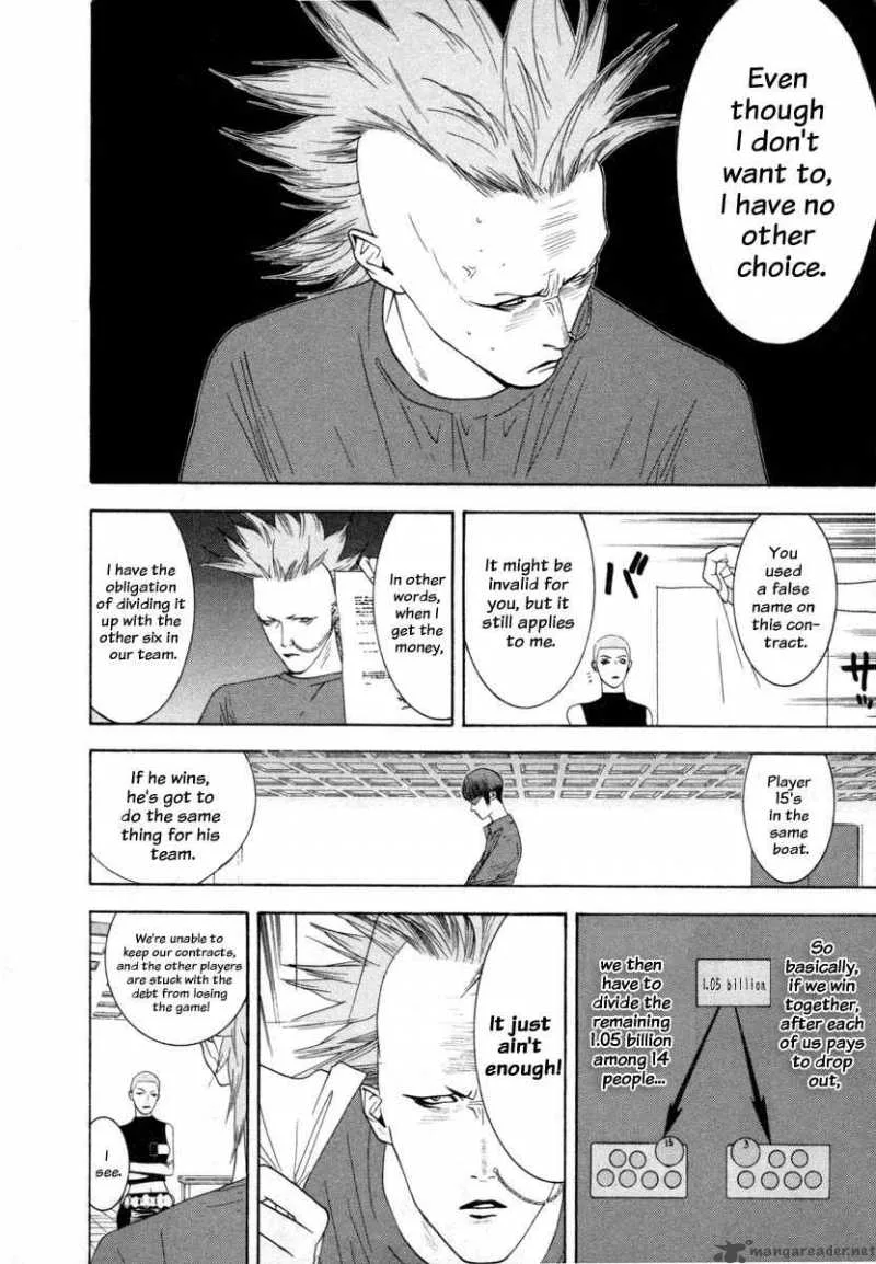 Liar Game Chapter 16 page 8