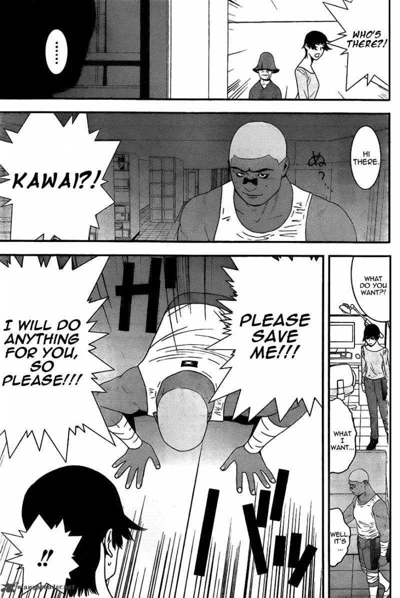 Liar Game Chapter 160 page 7