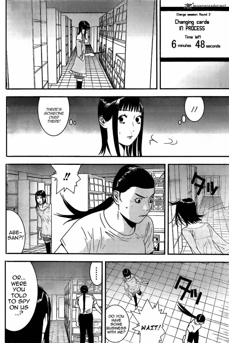 Liar Game Chapter 160 page 10