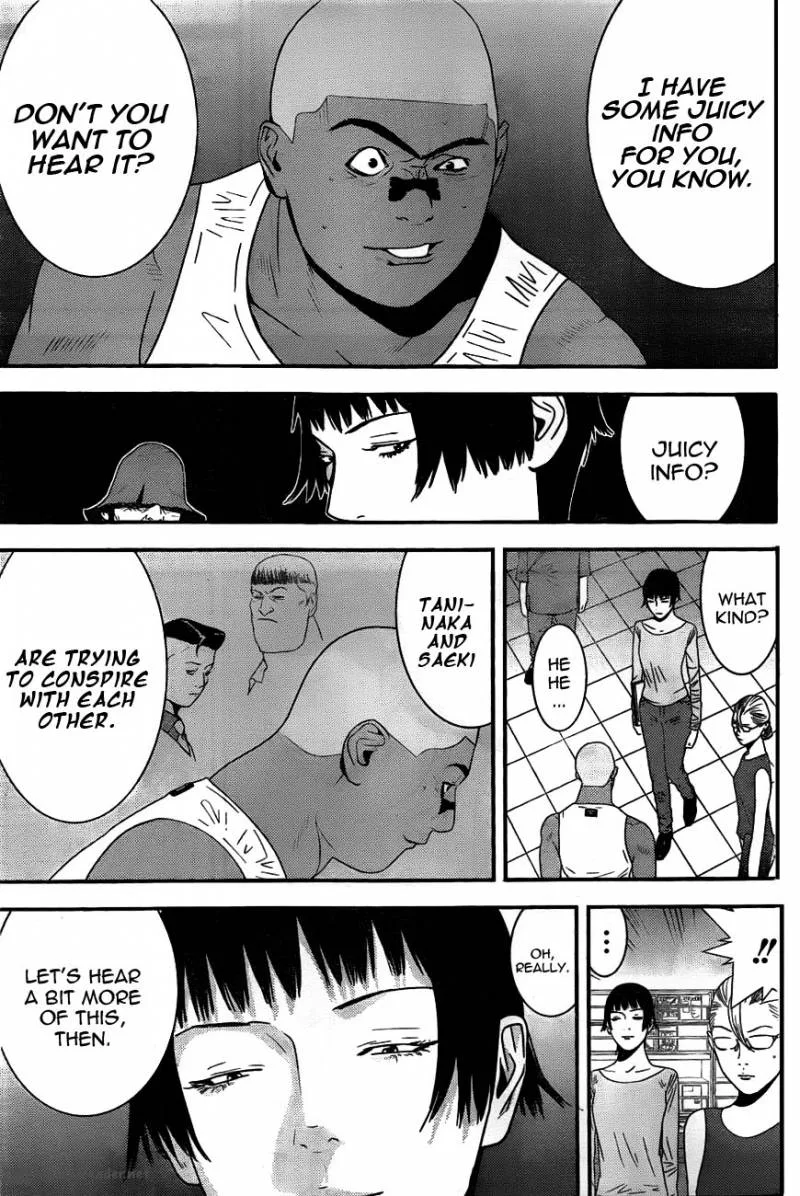 Liar Game Chapter 160 page 9