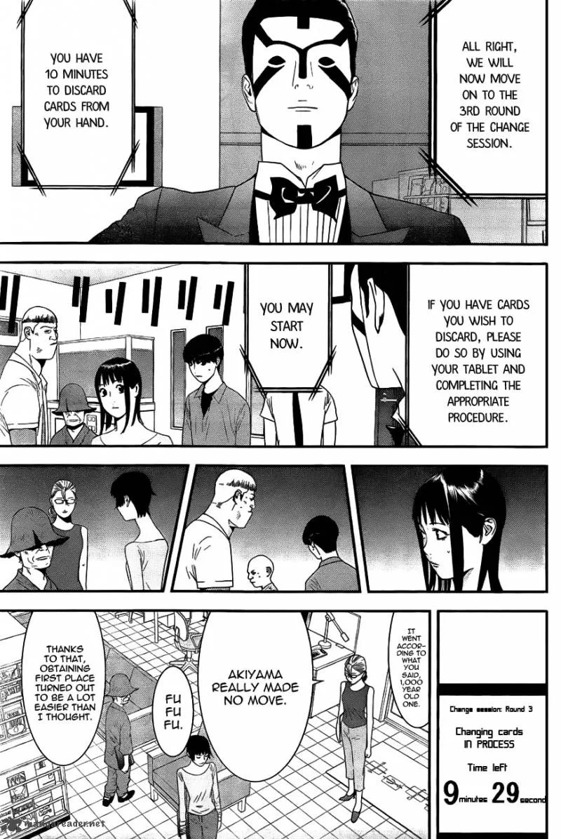 Liar Game Chapter 160 page 3