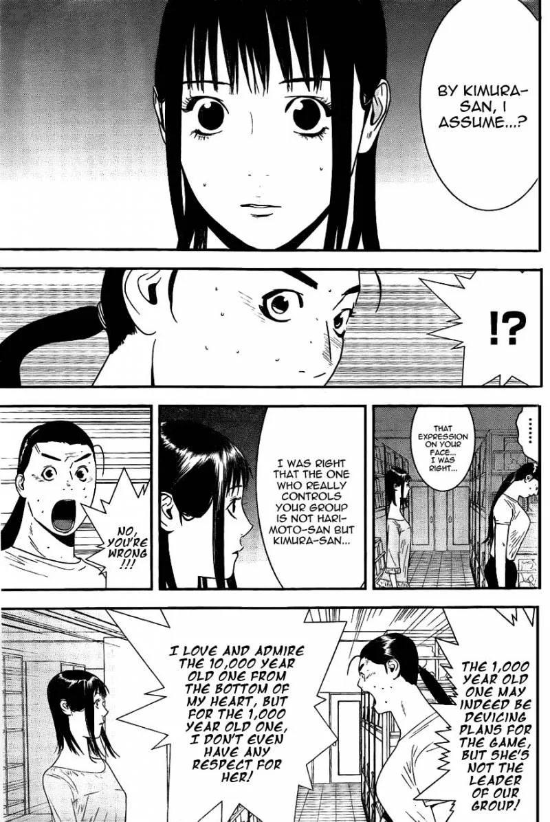 Liar Game Chapter 160 page 11