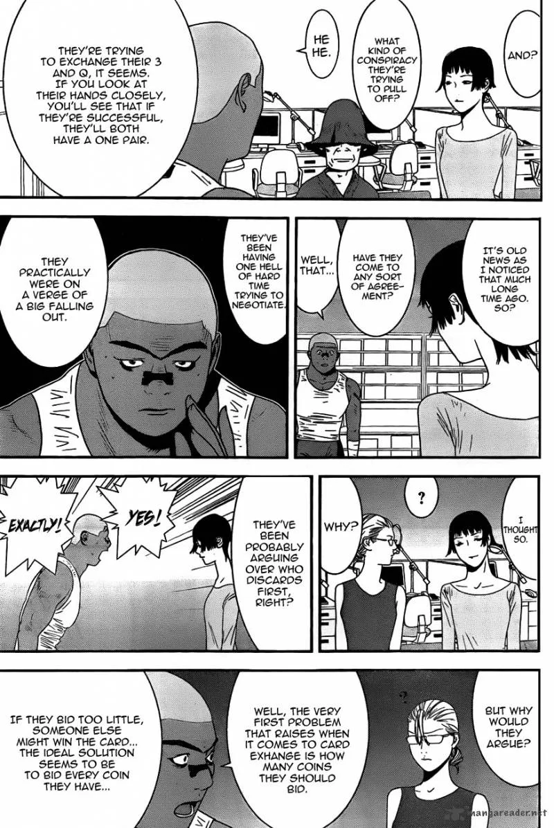Liar Game Chapter 160 page 13