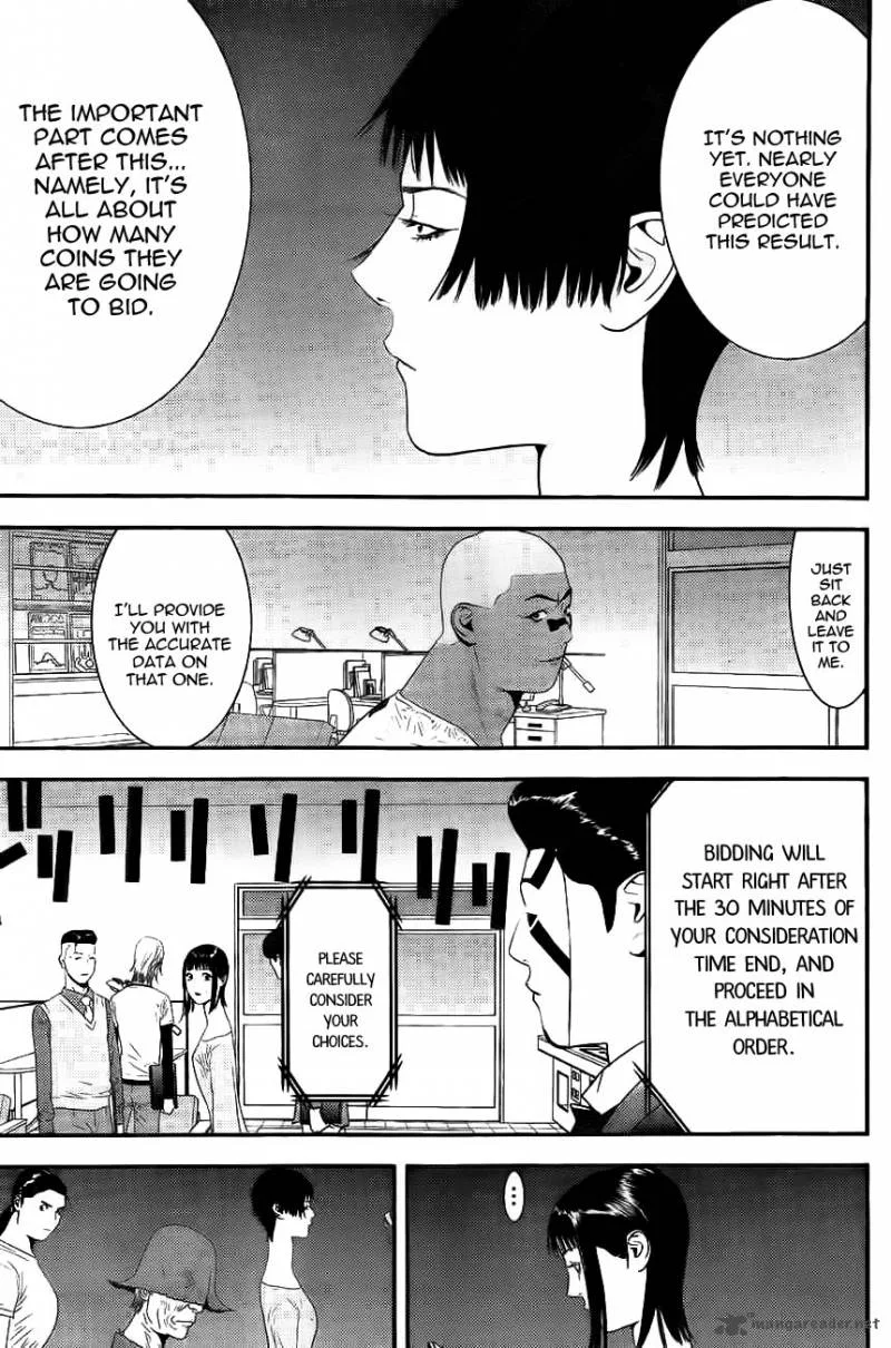 Liar Game Chapter 161 page 6