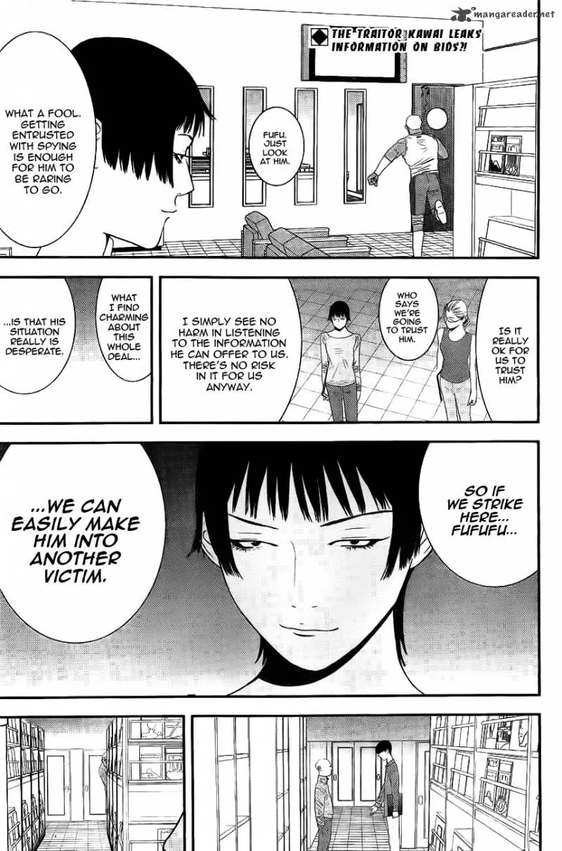 Liar Game Chapter 161 page 2