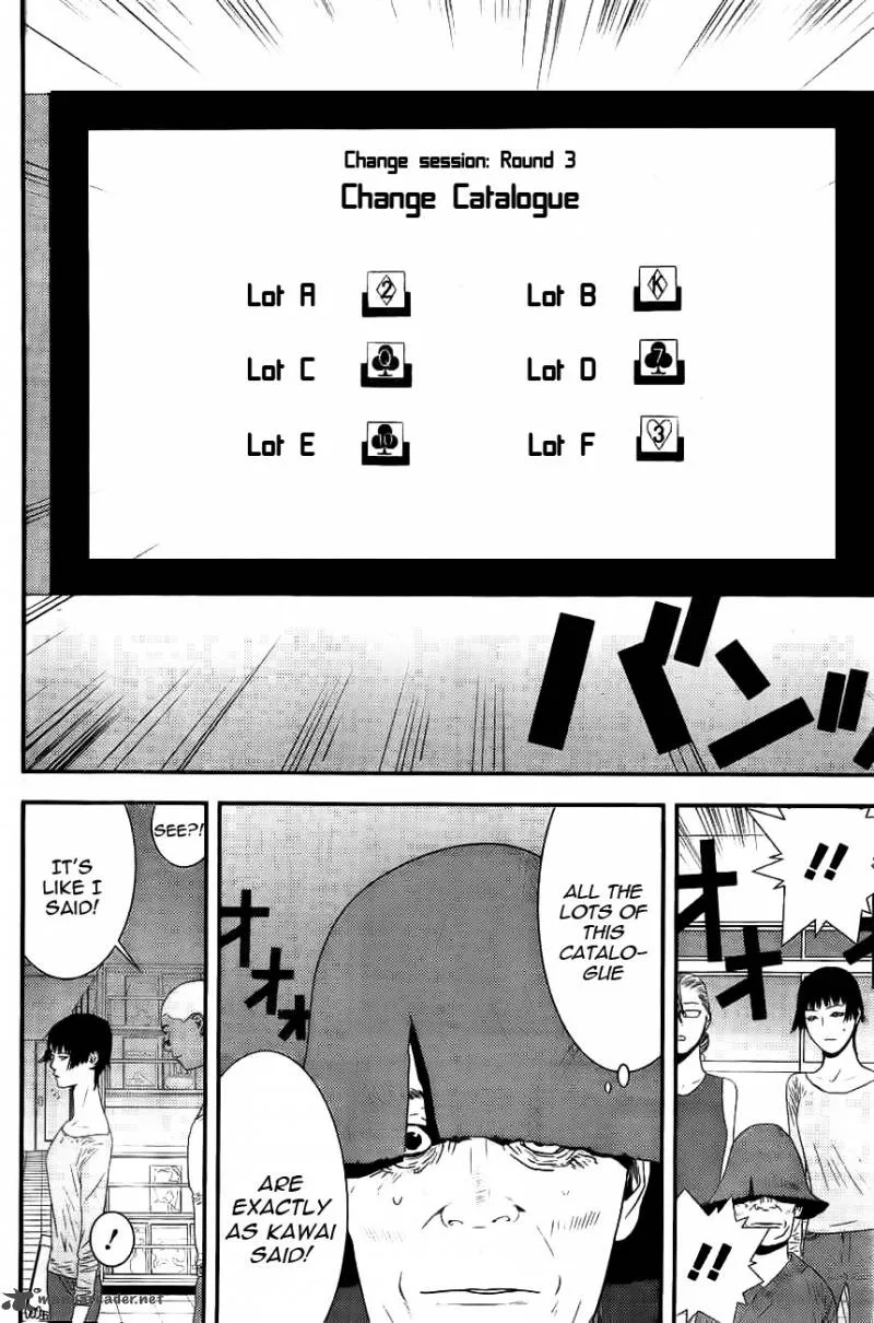 Liar Game Chapter 161 page 5
