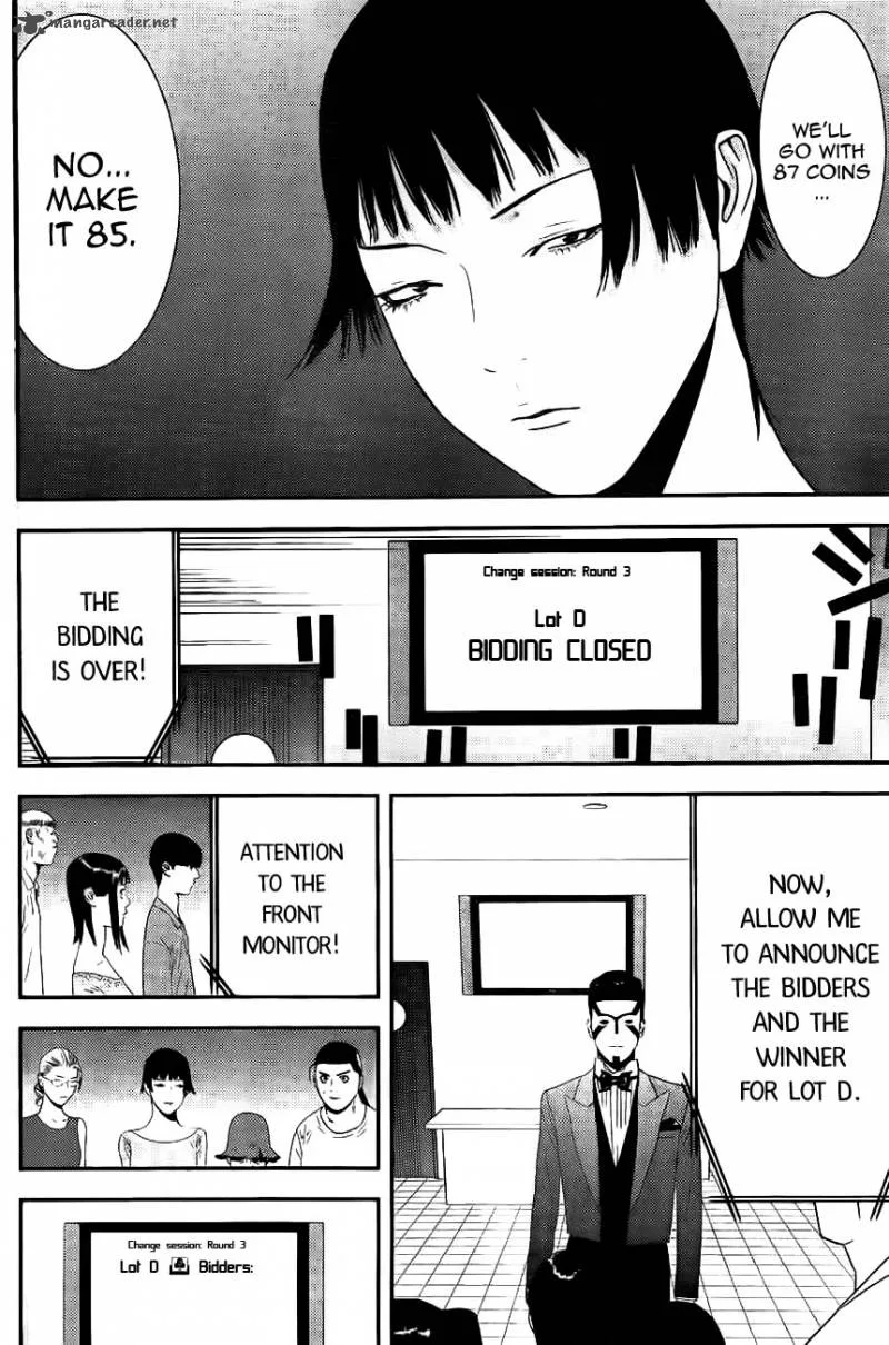 Liar Game Chapter 161 page 13