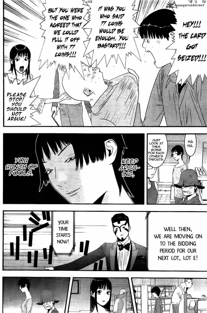 Liar Game Chapter 161 page 15