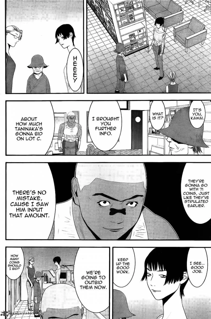 Liar Game Chapter 161 page 9