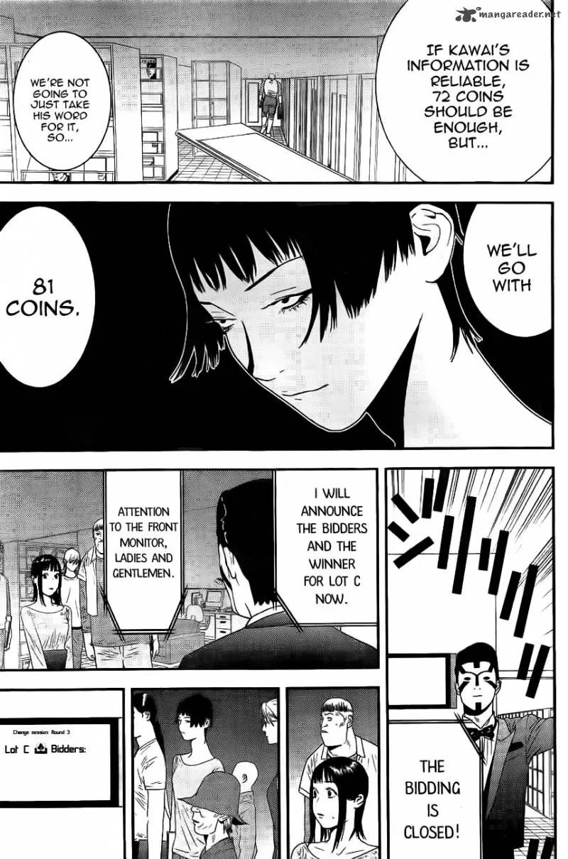 Liar Game Chapter 161 page 10