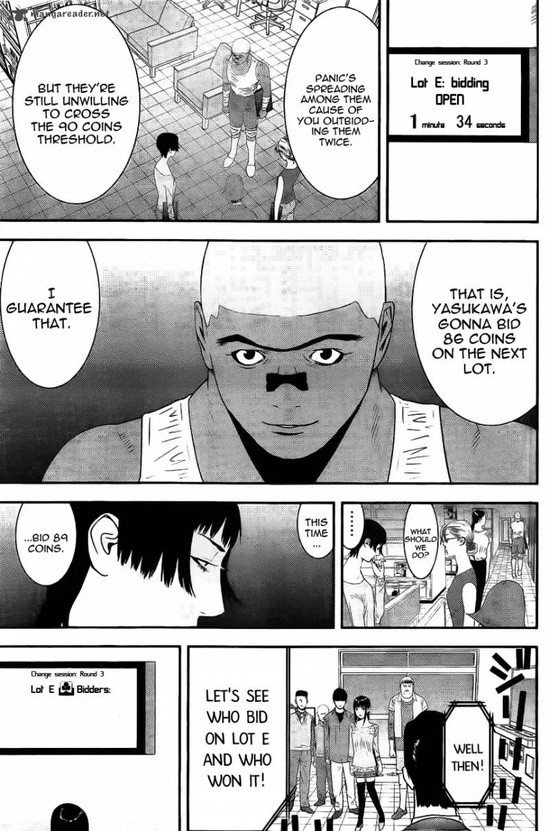Liar Game Chapter 161 page 16