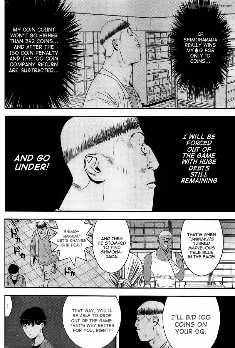 Liar Game Chapter 162 page 12