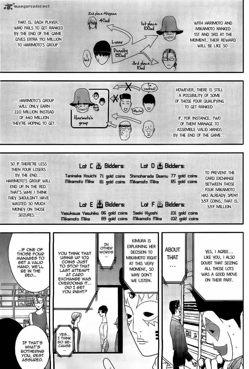 Liar Game Chapter 162 page 3