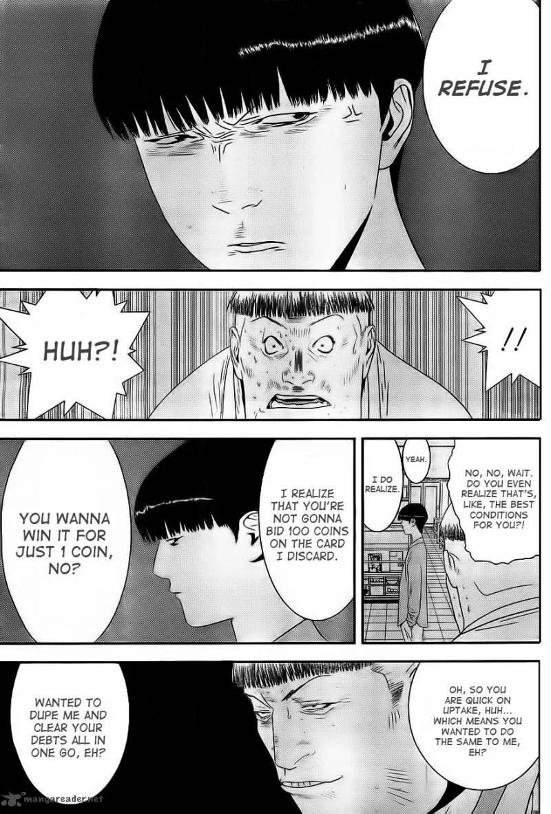 Liar Game Chapter 162 page 13