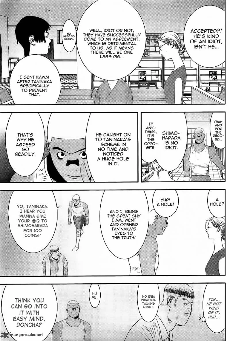 Liar Game Chapter 162 page 9