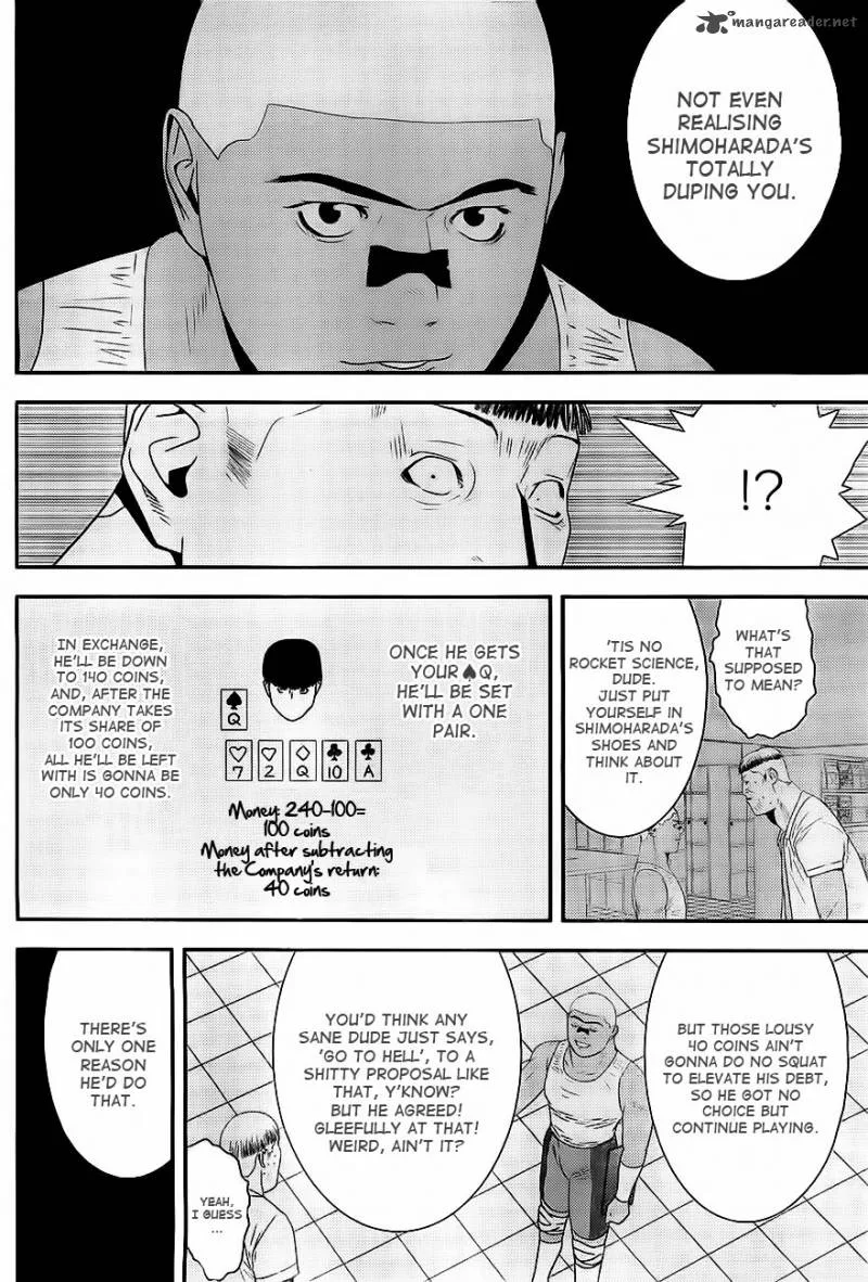 Liar Game Chapter 162 page 10