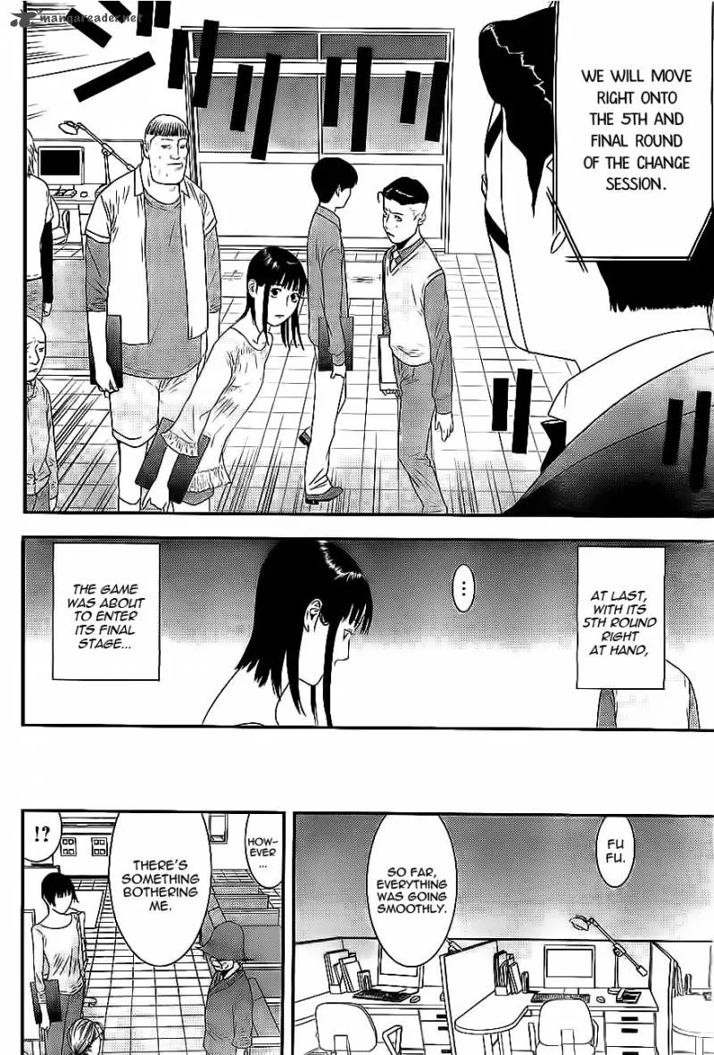 Liar Game Chapter 163 page 4