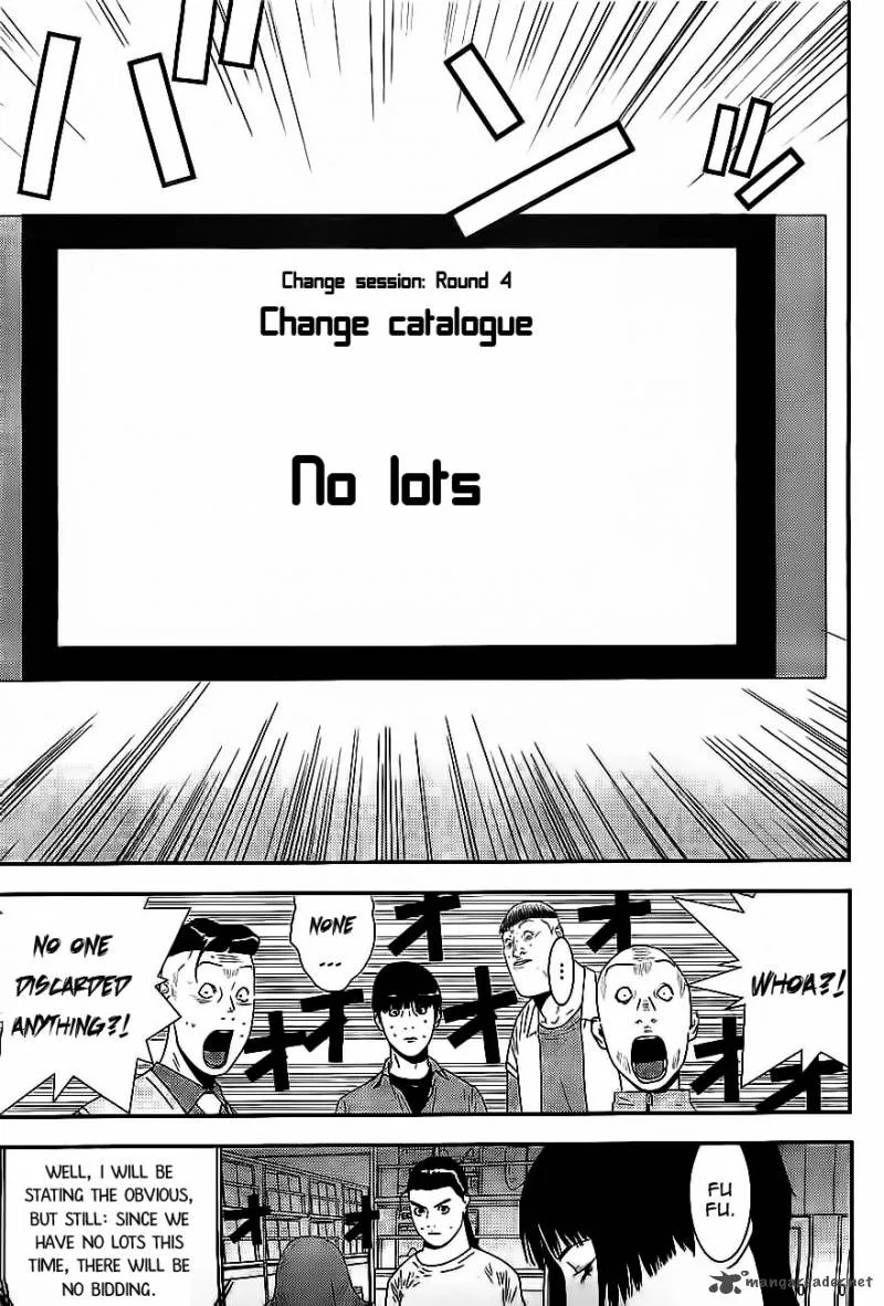 Liar Game Chapter 163 page 3