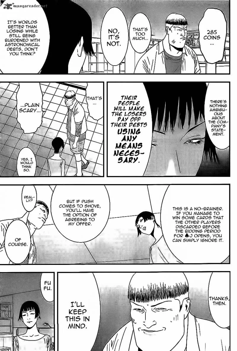 Liar Game Chapter 163 page 15