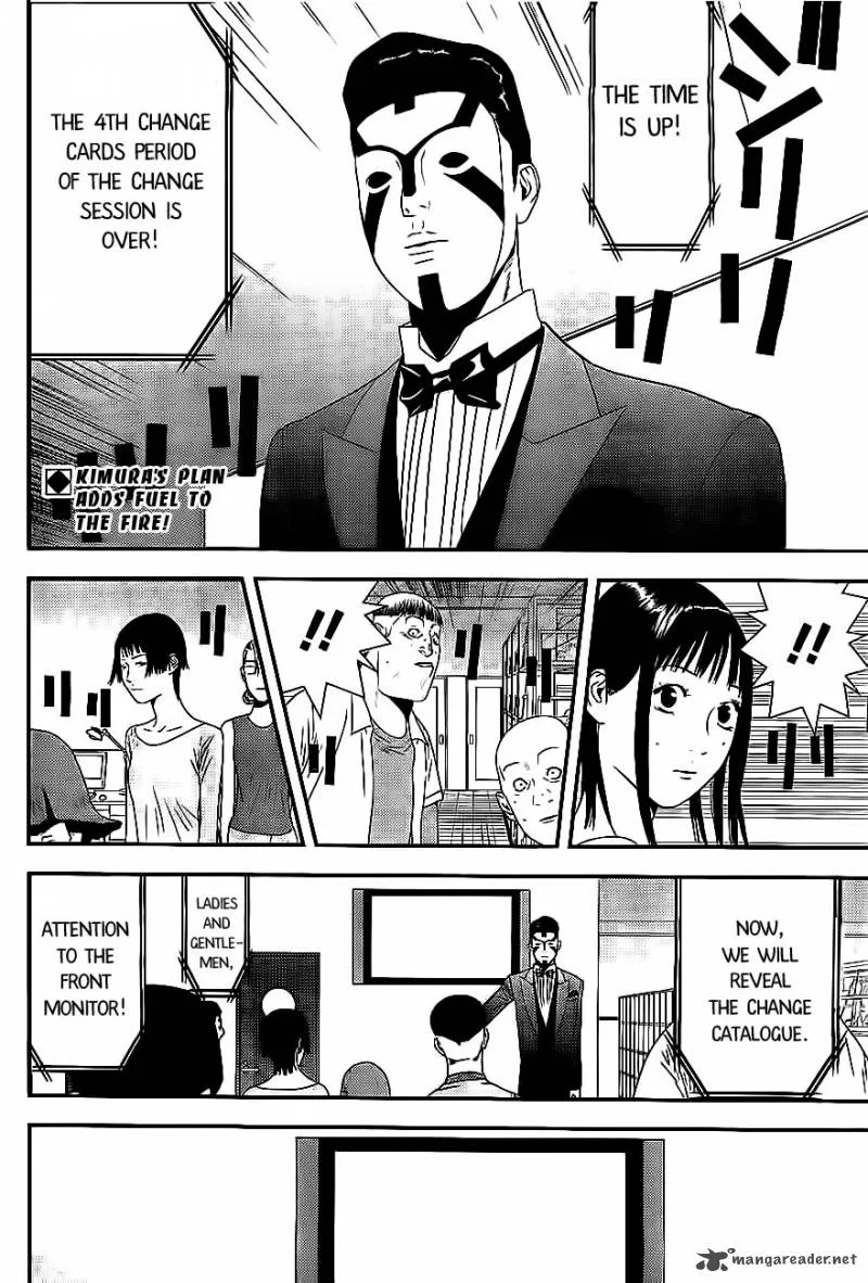 Liar Game Chapter 163 page 2