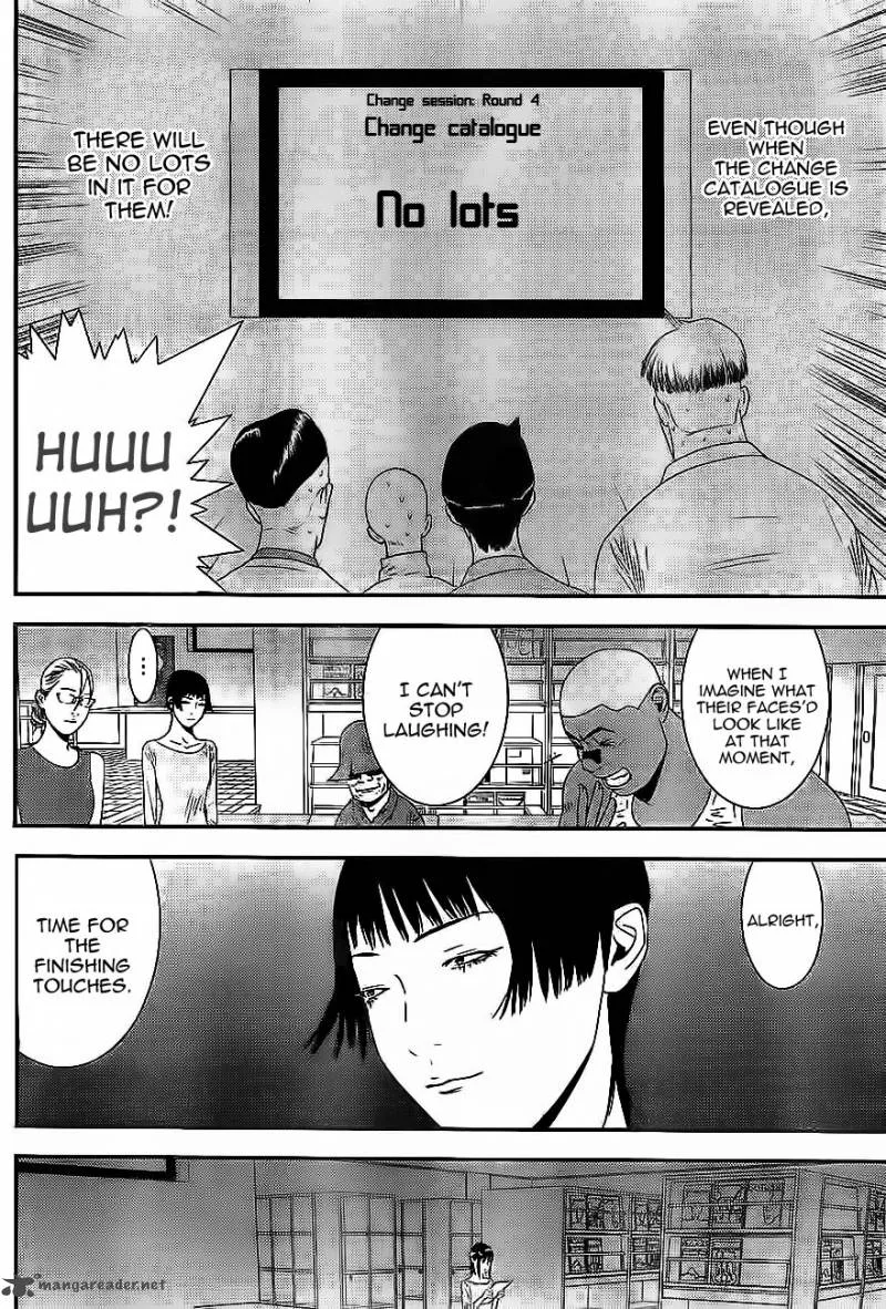 Liar Game Chapter 163 page 10