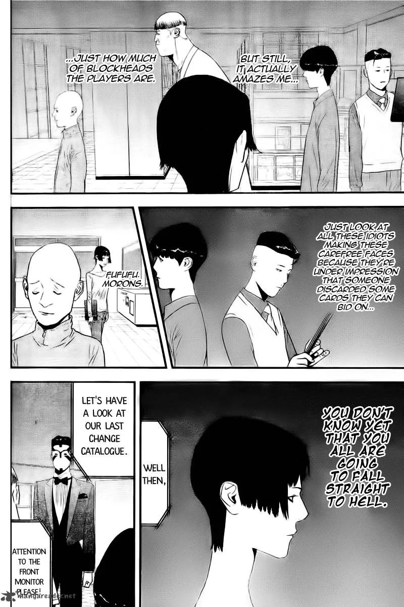 Liar Game Chapter 164 page 16