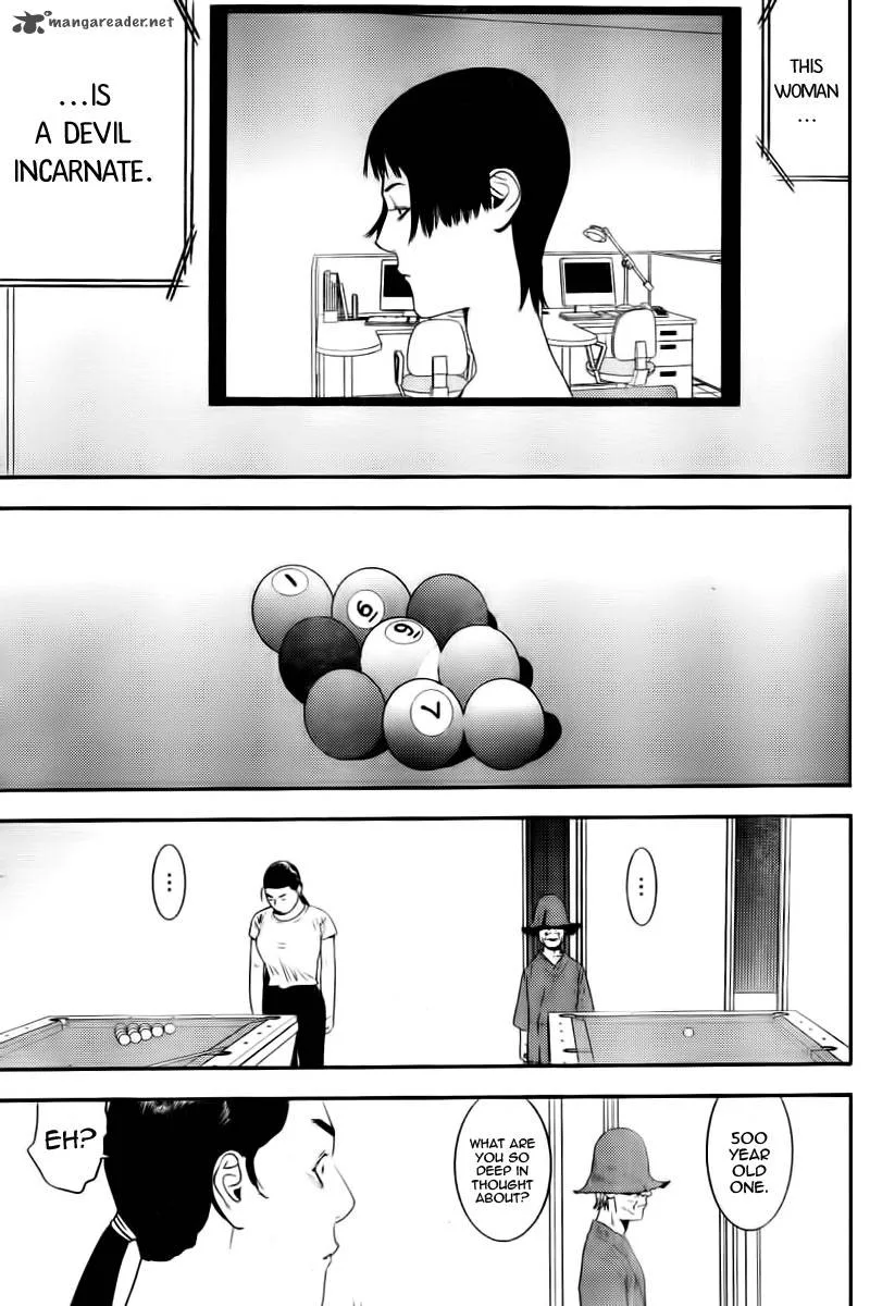 Liar Game Chapter 164 page 11