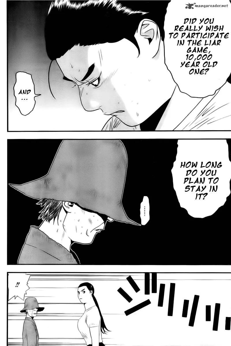 Liar Game Chapter 164 page 14