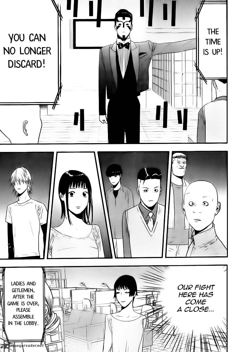 Liar Game Chapter 164 page 15