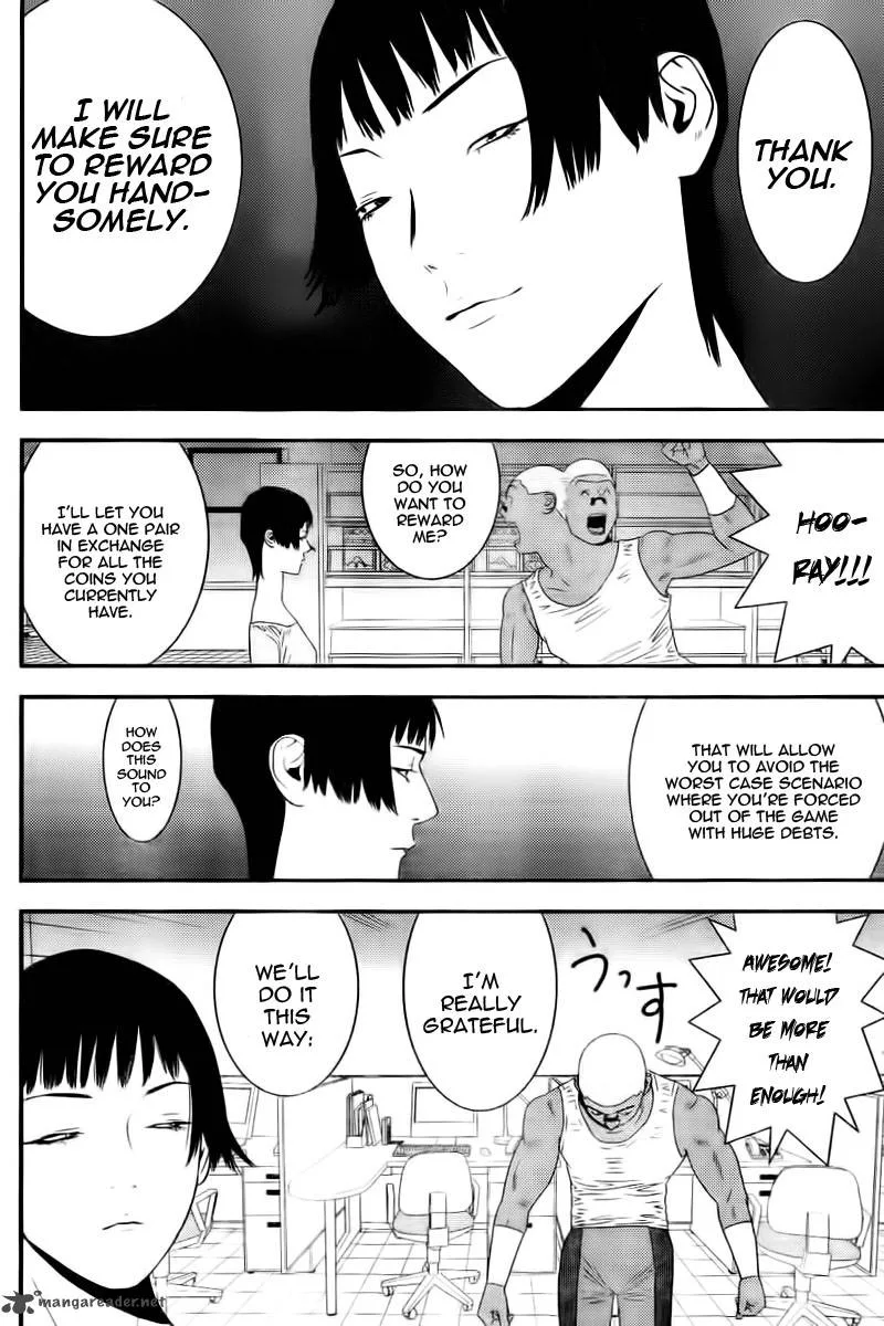 Liar Game Chapter 164 page 4