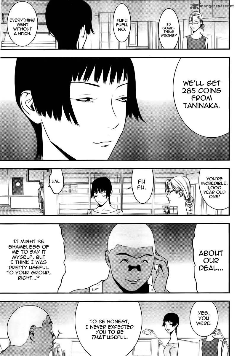 Liar Game Chapter 164 page 3