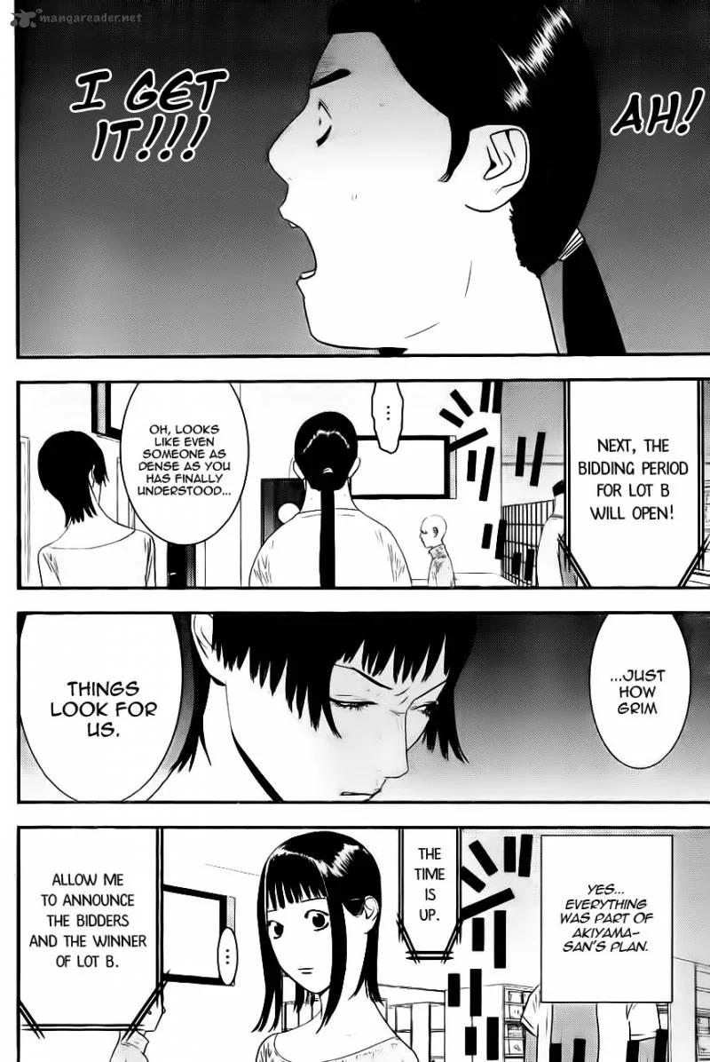 Liar Game Chapter 165 page 12