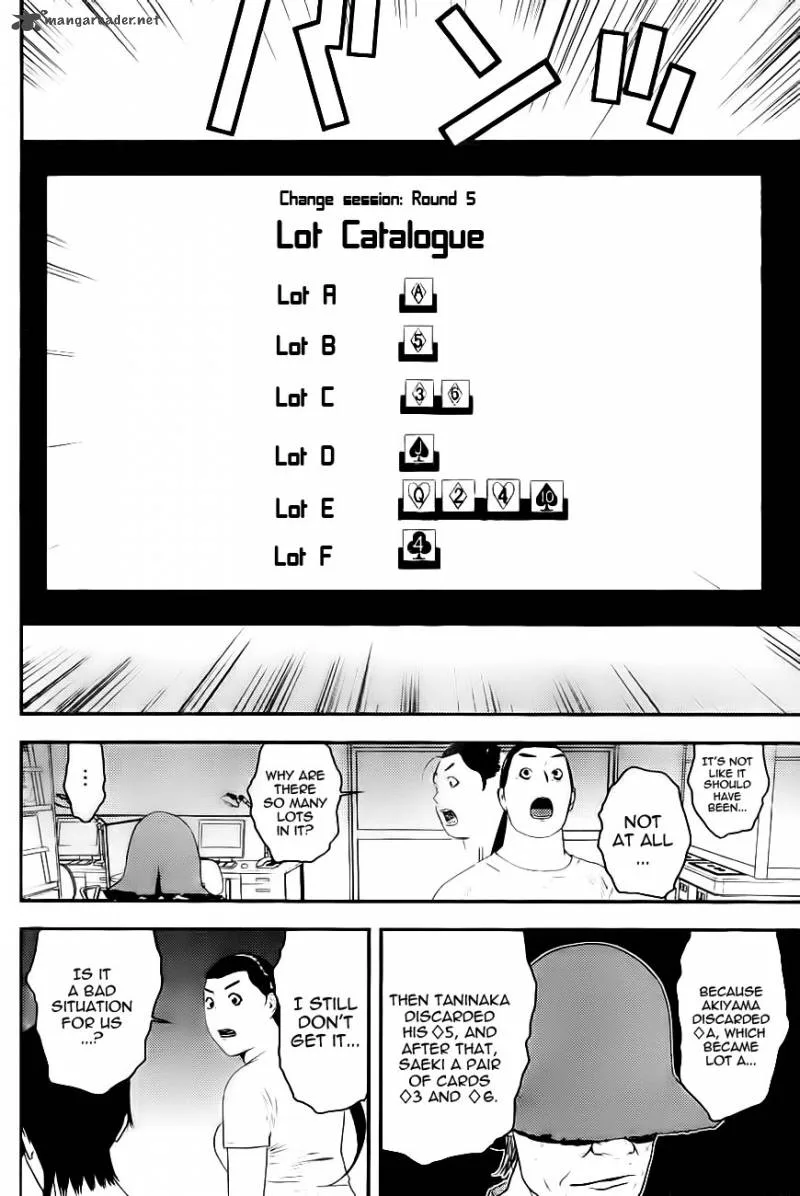 Liar Game Chapter 165 page 6