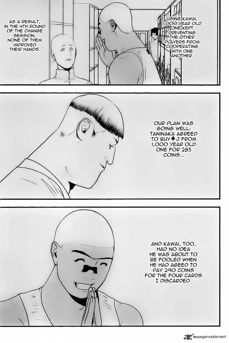 Liar Game Chapter 165 page 3