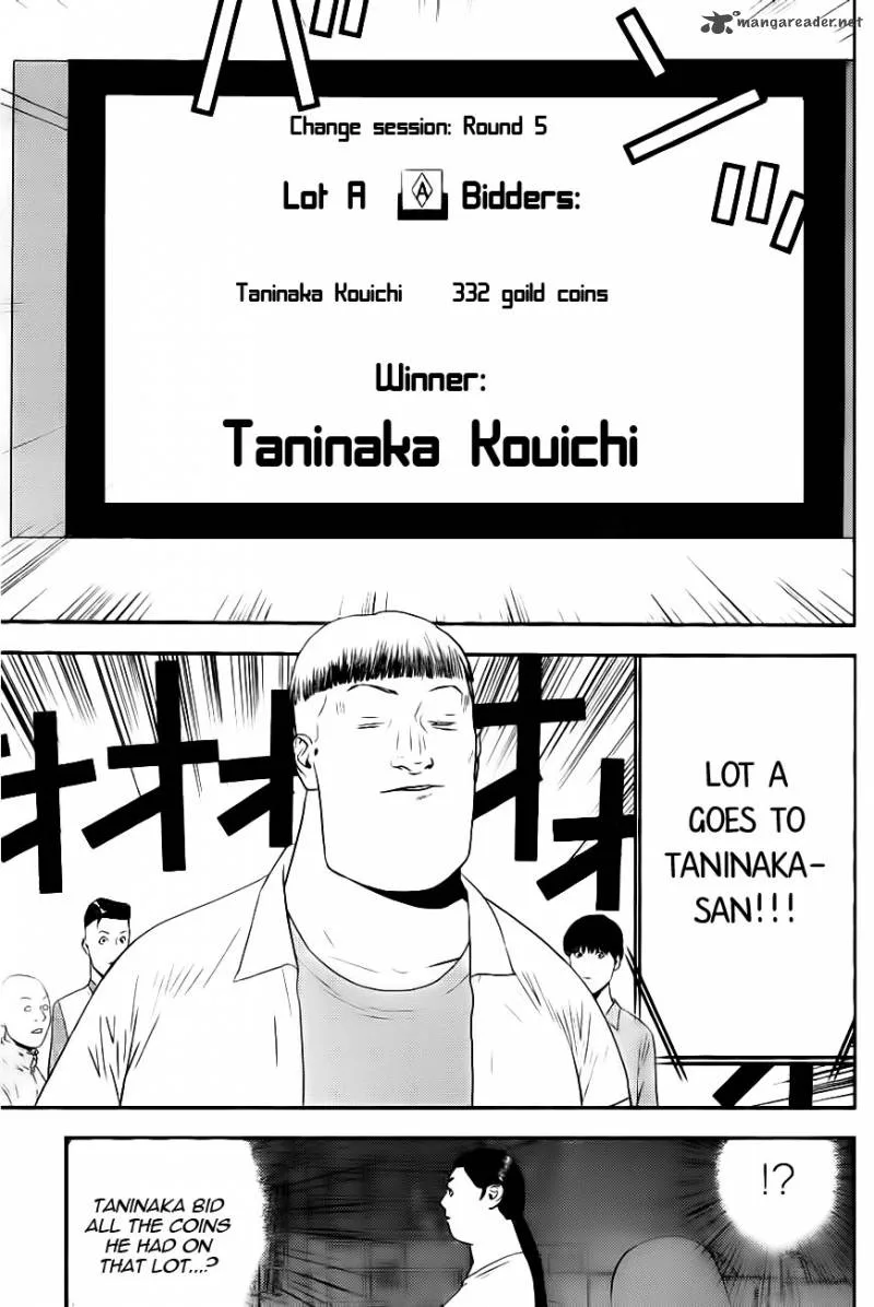 Liar Game Chapter 165 page 11