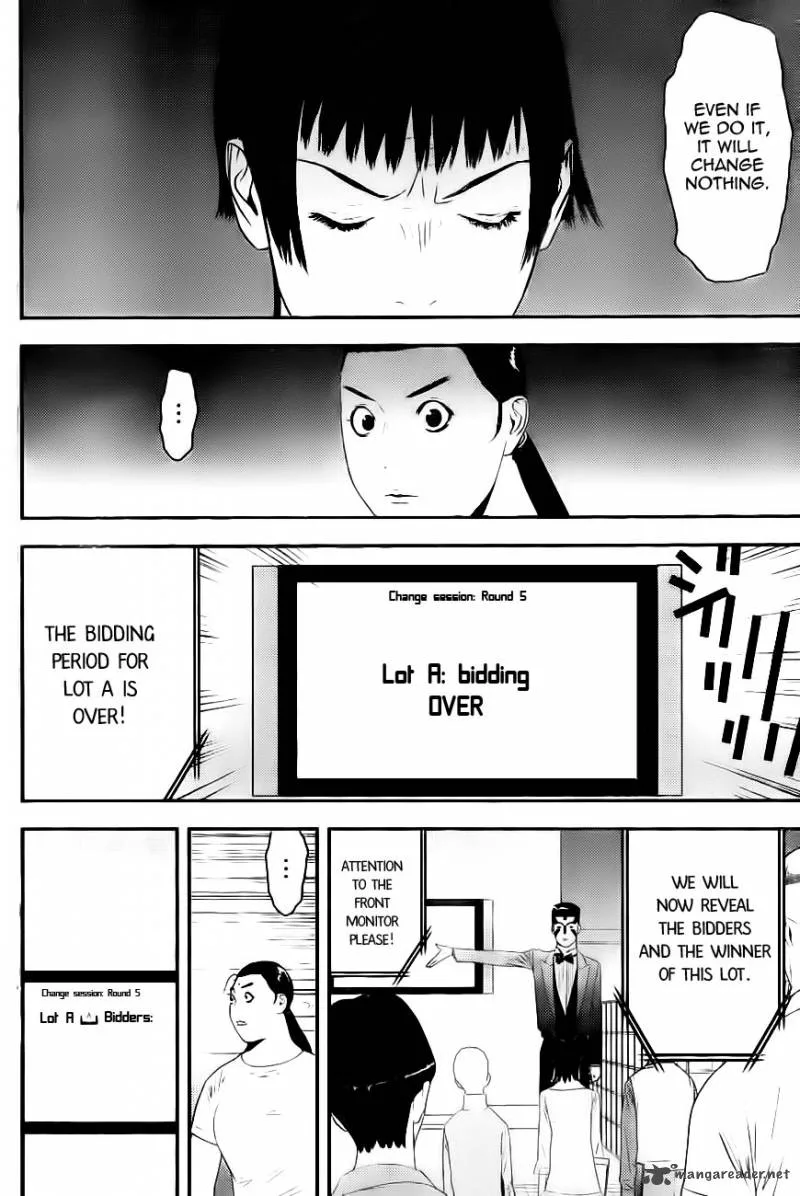 Liar Game Chapter 165 page 10