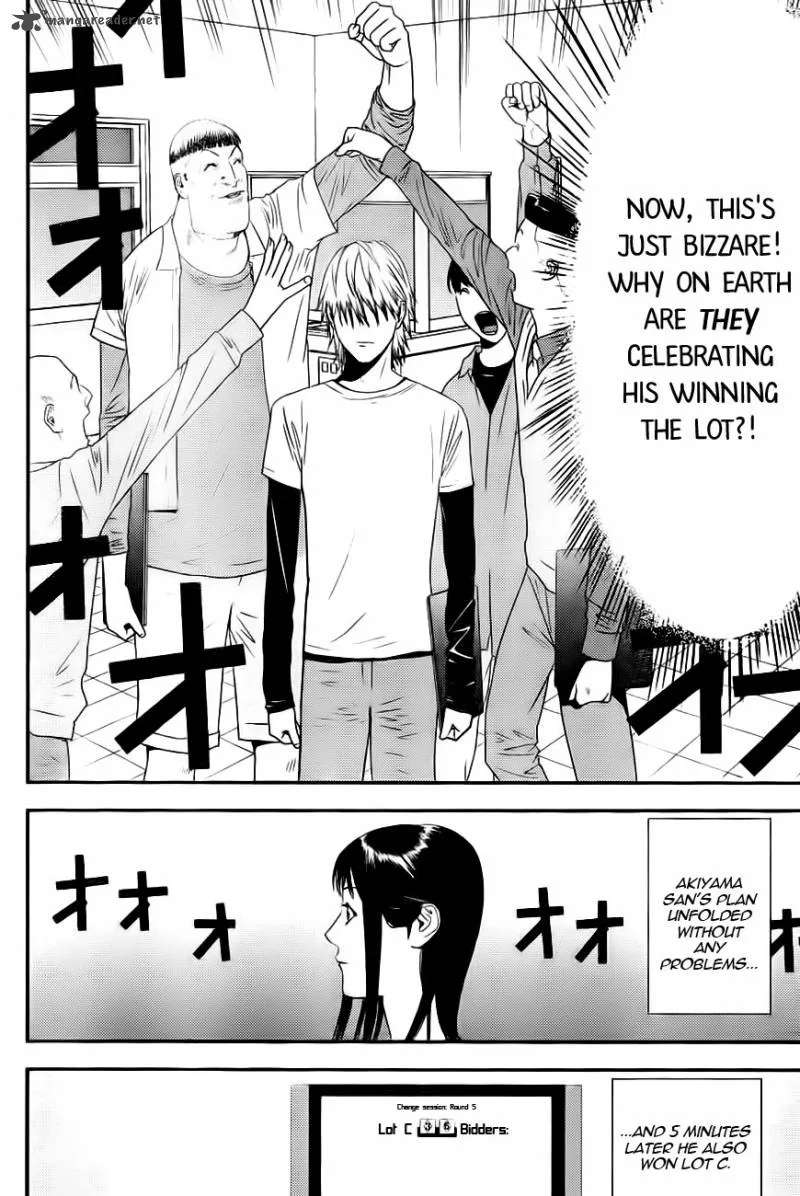 Liar Game Chapter 165 page 14