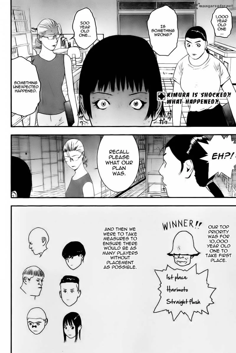 Liar Game Chapter 165 page 2