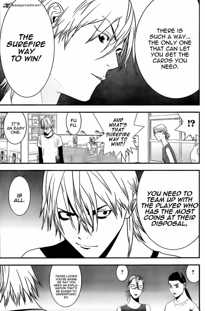 Liar Game Chapter 166 page 5