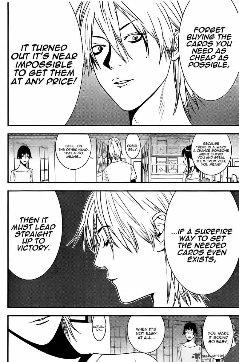 Liar Game Chapter 166 page 4