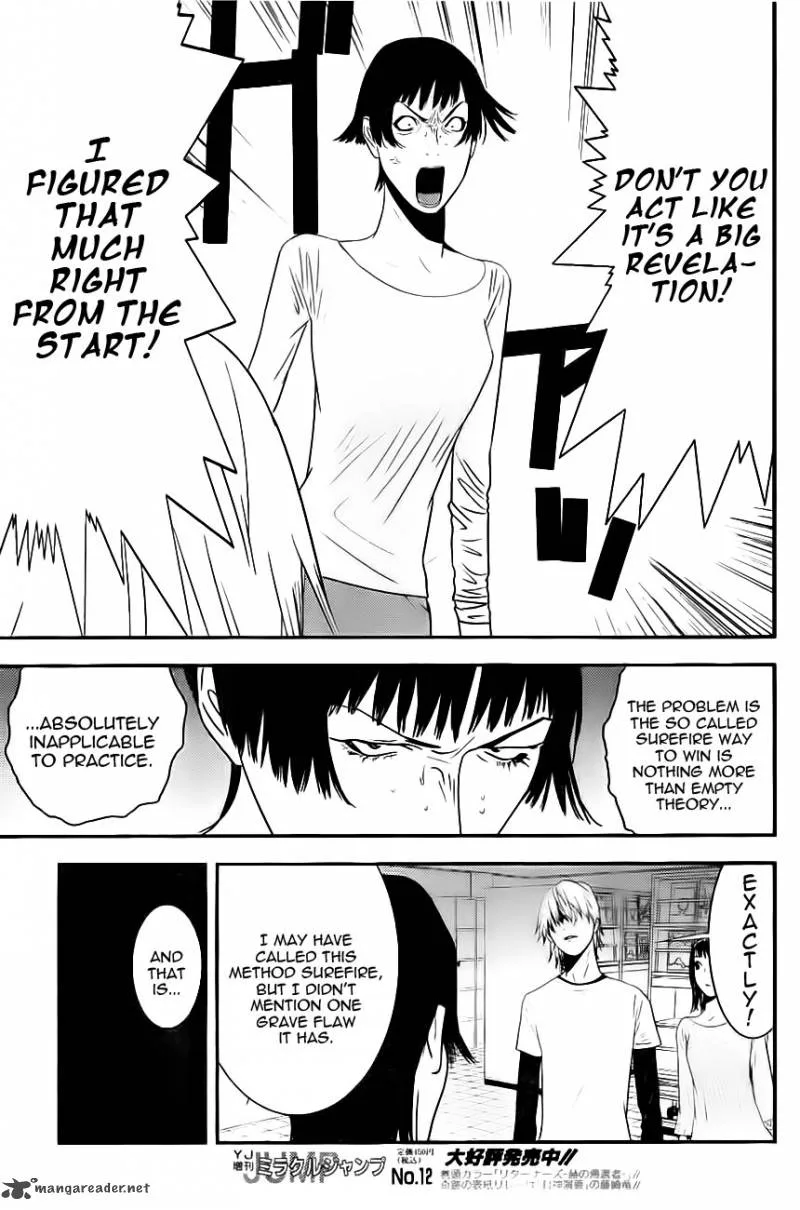 Liar Game Chapter 166 page 9