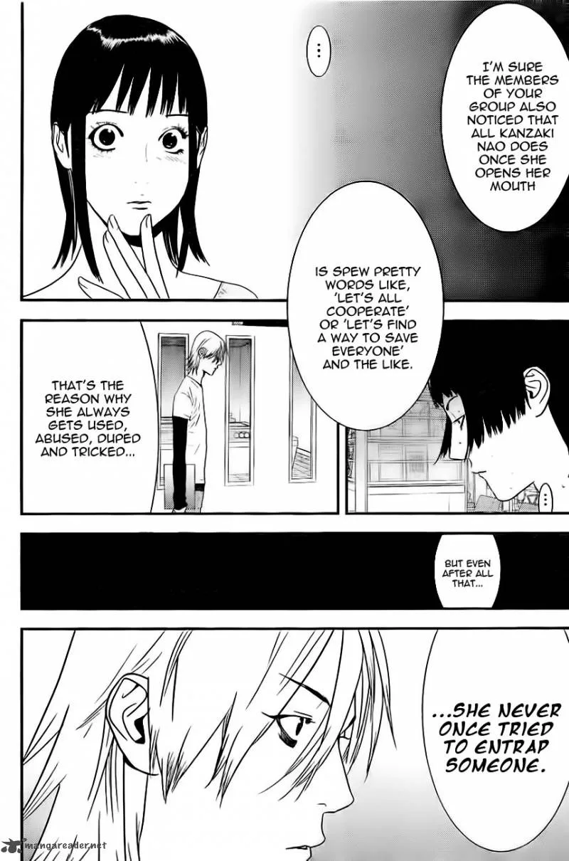 Liar Game Chapter 166 page 16