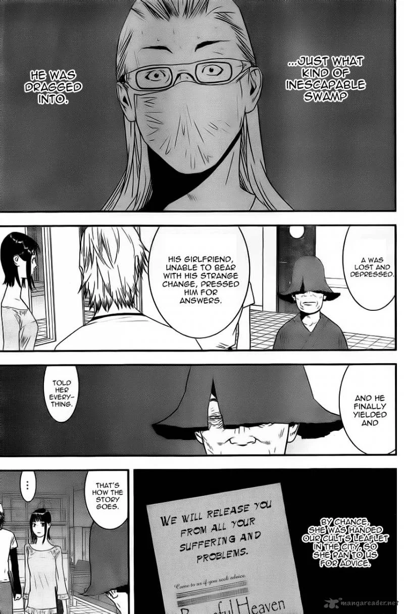 Liar Game Chapter 168 page 7