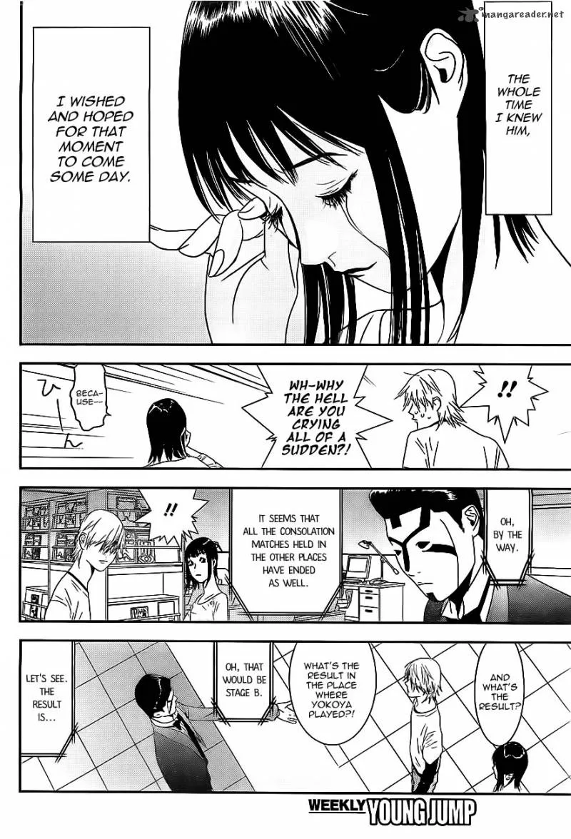 Liar Game Chapter 169 page 16