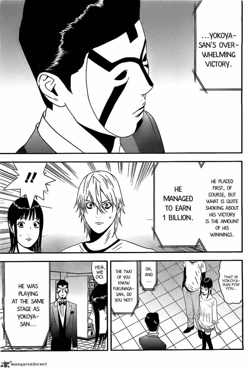 Liar Game Chapter 169 page 17