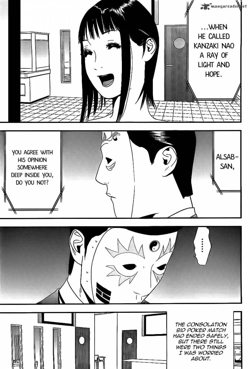 Liar Game Chapter 169 page 9